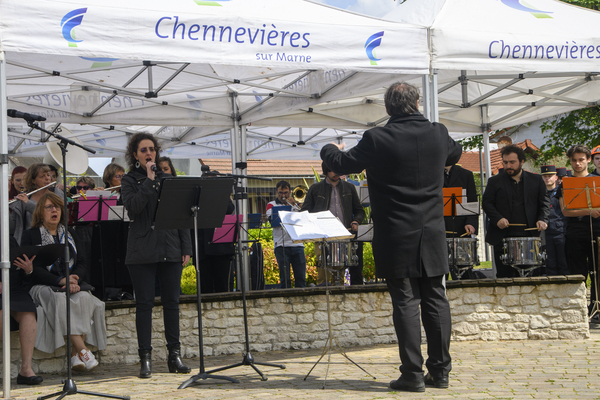 Cérémonie du 8 mai 2025