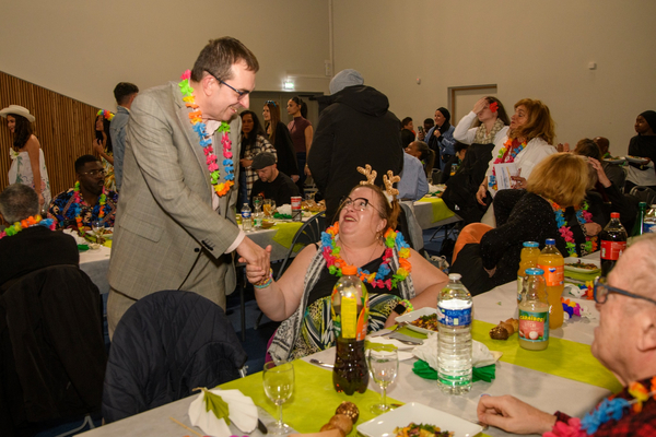 Gala de fin d'année du Centre municipal la Colline 2024