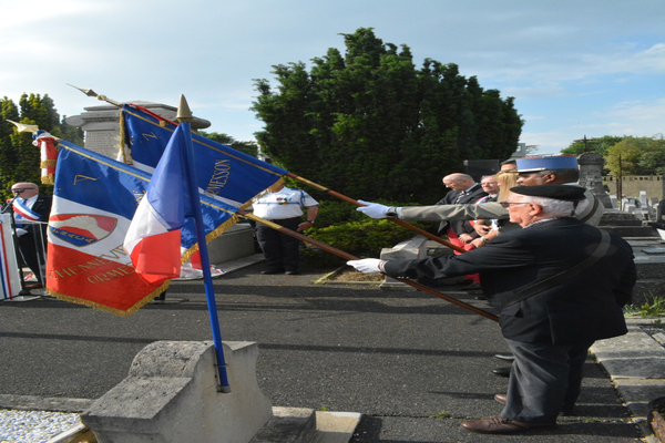 Commémoration du 80ème anniversaire du Débarquement de Normandie