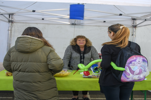 Fête de quartier des Hauts-de-Chennevières