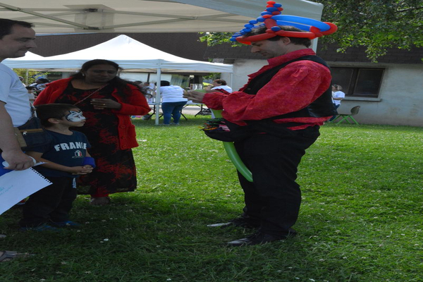 Fête de l'enfance 2018