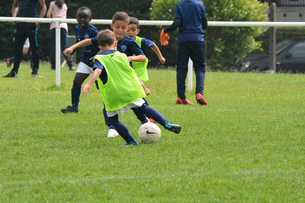 Tournoi de l'Ecole Municipale de Football 2018