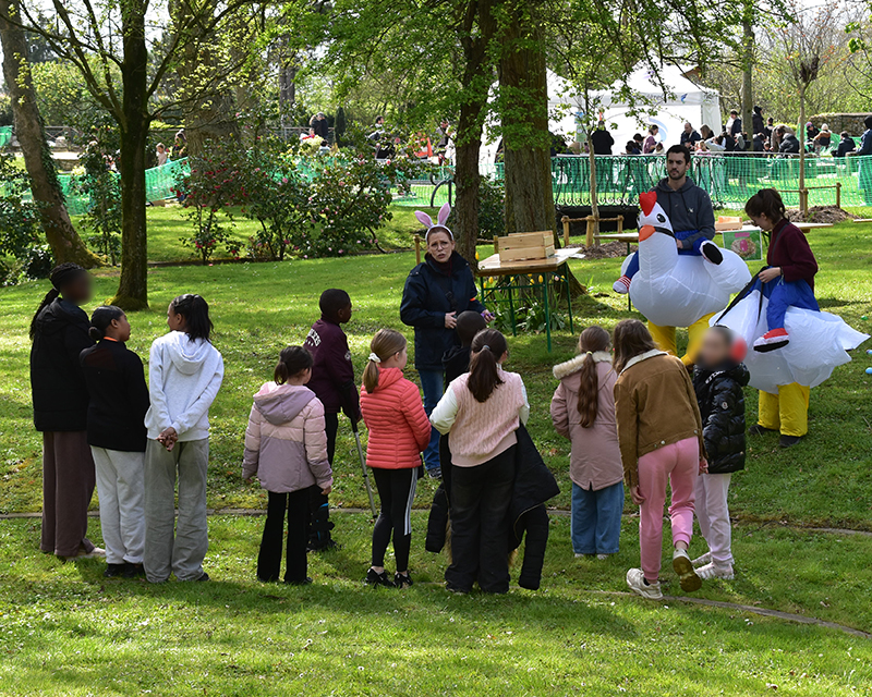 Chasse aux oeufs 2026