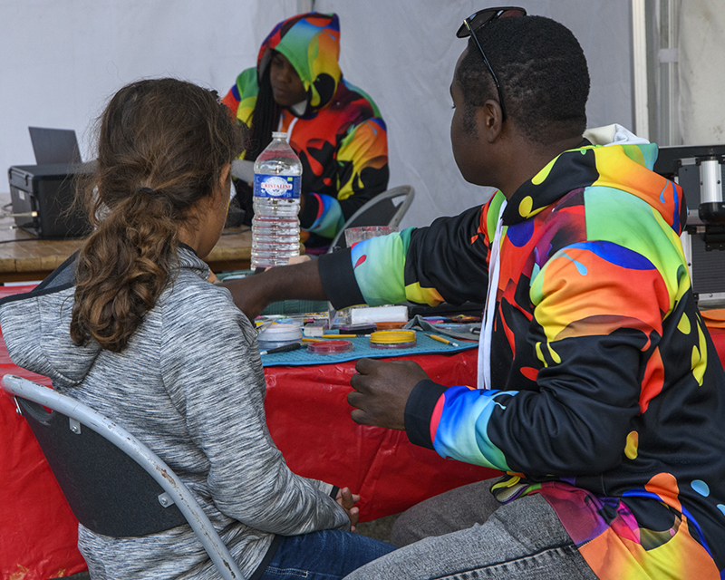 Fête de quartier des Hauts-de-Chennevières