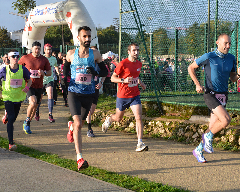 Les Foulées canavéroises 2025