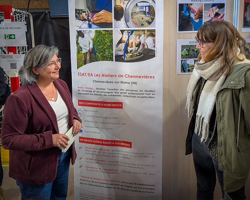 Journ&eacute;e pour l'emploi 2026